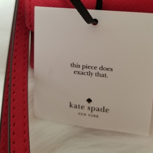 Kate Spade Laurel Way iPhone Wristlet - Picture 10 of 14
